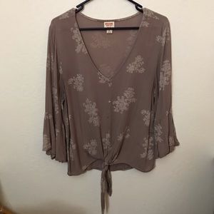 Mossimo blouse
